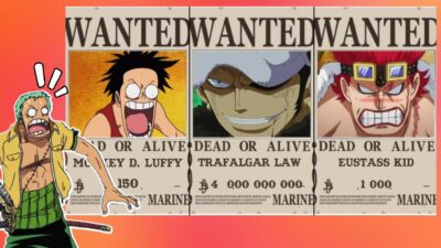 Quiz One Piece : choisis 5 Mugiwara, on te dira quelle est ta prime