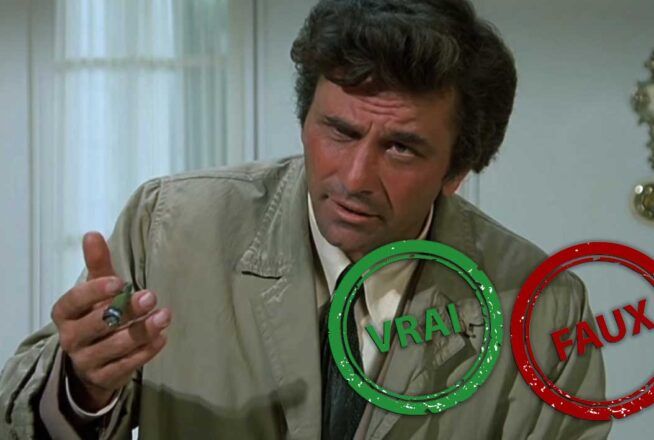 Columbo : seul un fan aura 5/5 à ce quiz vrai ou faux sur le personnage