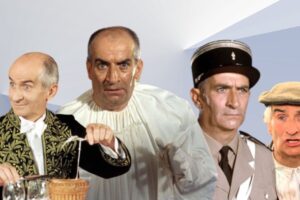 Quiz : si tu reconnais ces 5 films alors tu es un vrai fan de Louis de Funès