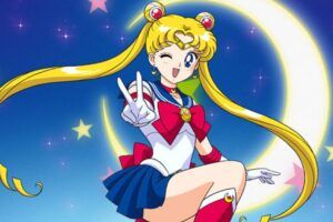 Retour en enfance : comment se termine Sailor Moon ?