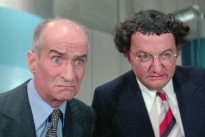 Quiz : cette réplique vient-elle de L’Aile ou la Cuisse ou d’un autre film de Louis de Funès ?