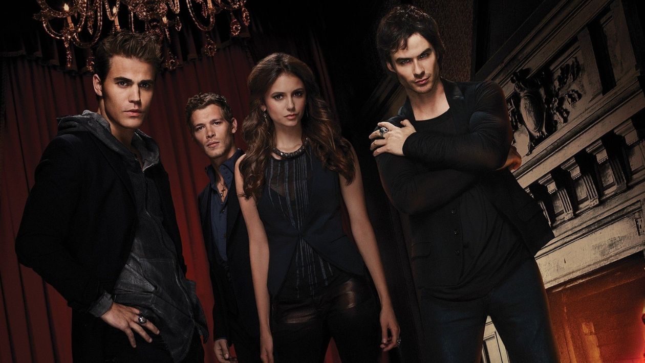 The Vampire Diaries : l’adorable réunion entre Joseph Morgan, Paul Wesley et Ian Somerhalder