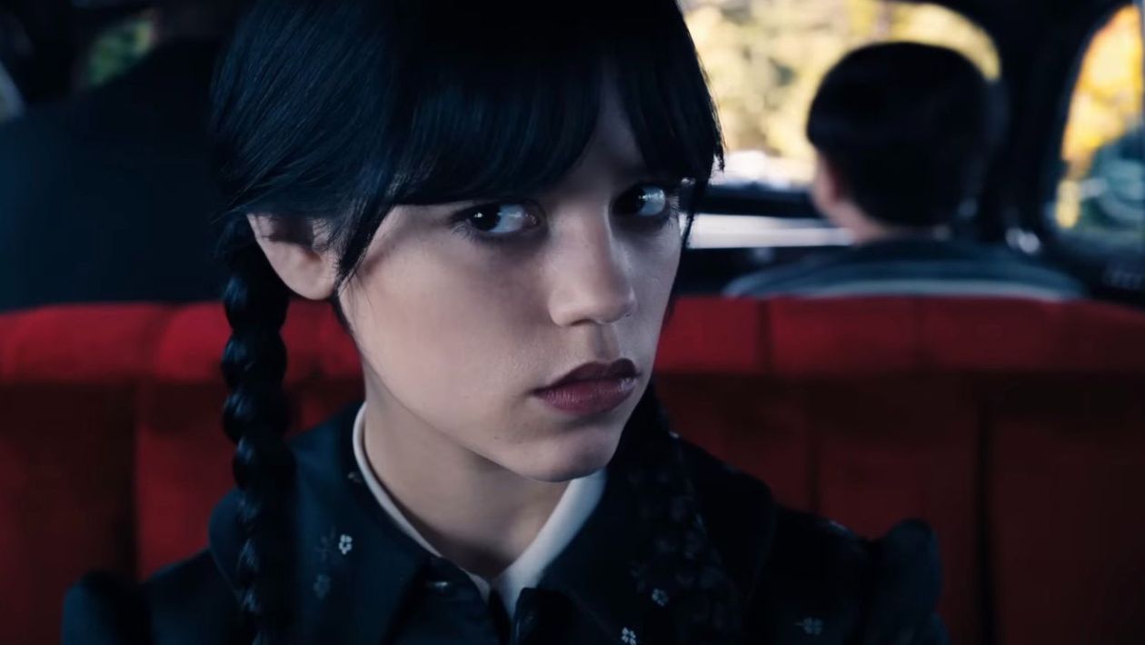 Le chiffre de la semaine : +10 millions d’abonnés, quand Mercredi fait exploser l’Instagram de Jenna Ortega