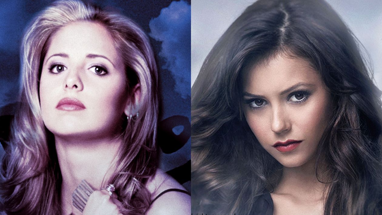 Quiz : ces 3 infos sur toi diront si t’es plus Buffy ou Elena (The Vampire Diaries)