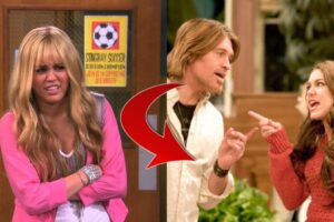 Hannah Montana : aviez-vous repéré cette incohérence sur le père de Miley ?