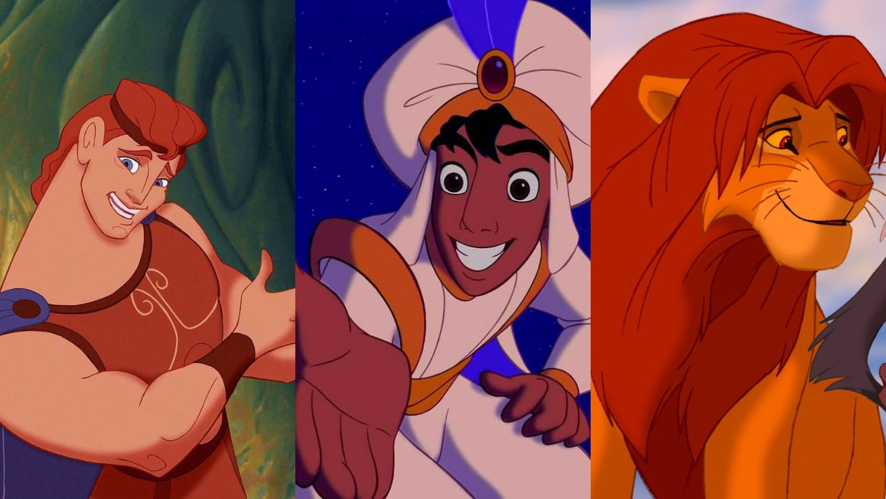 Quiz : on devine le Disney des années 90 que tu n’as jamais vu en 3 questions