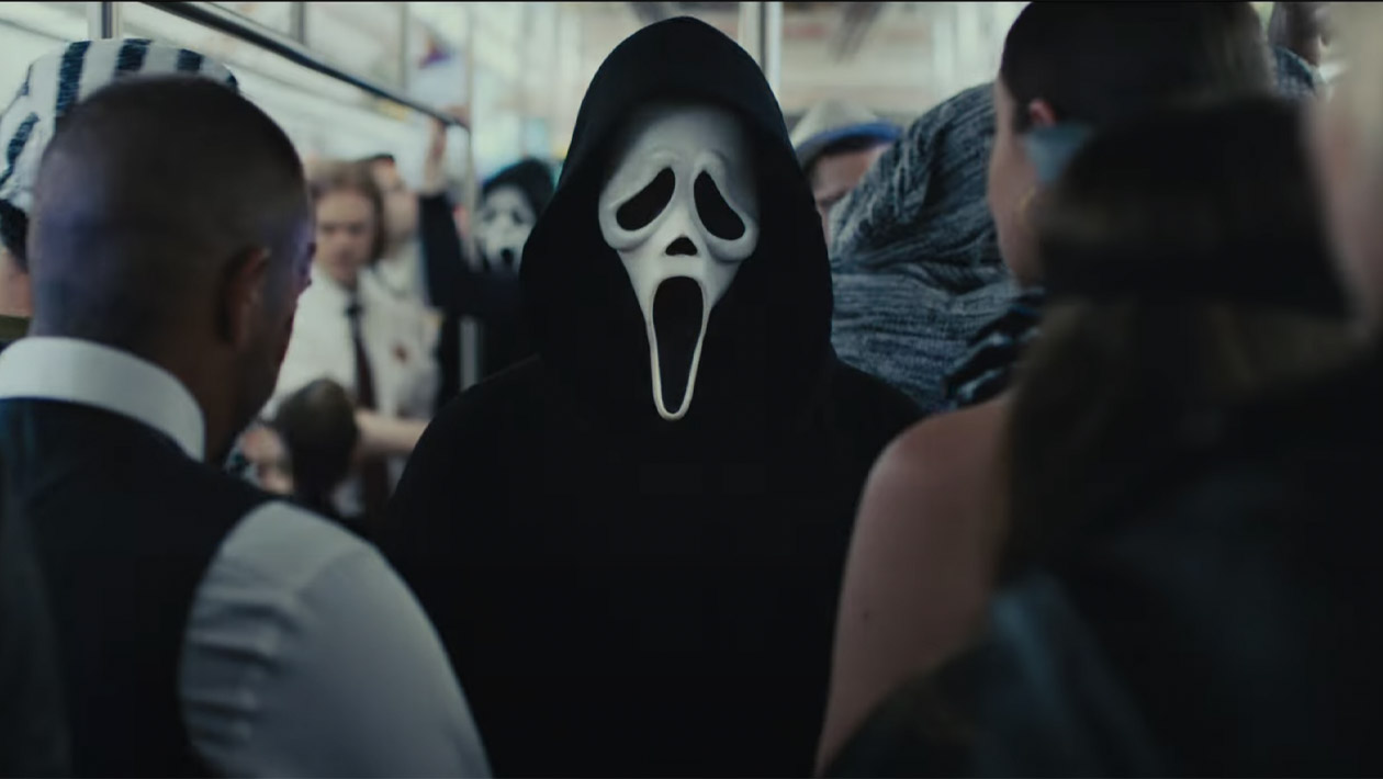 Scream 6 : une terrifiante bande-annonce teaser vient d&rsquo;être dévoilée