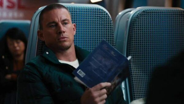 channing tatum, cameo bullet train