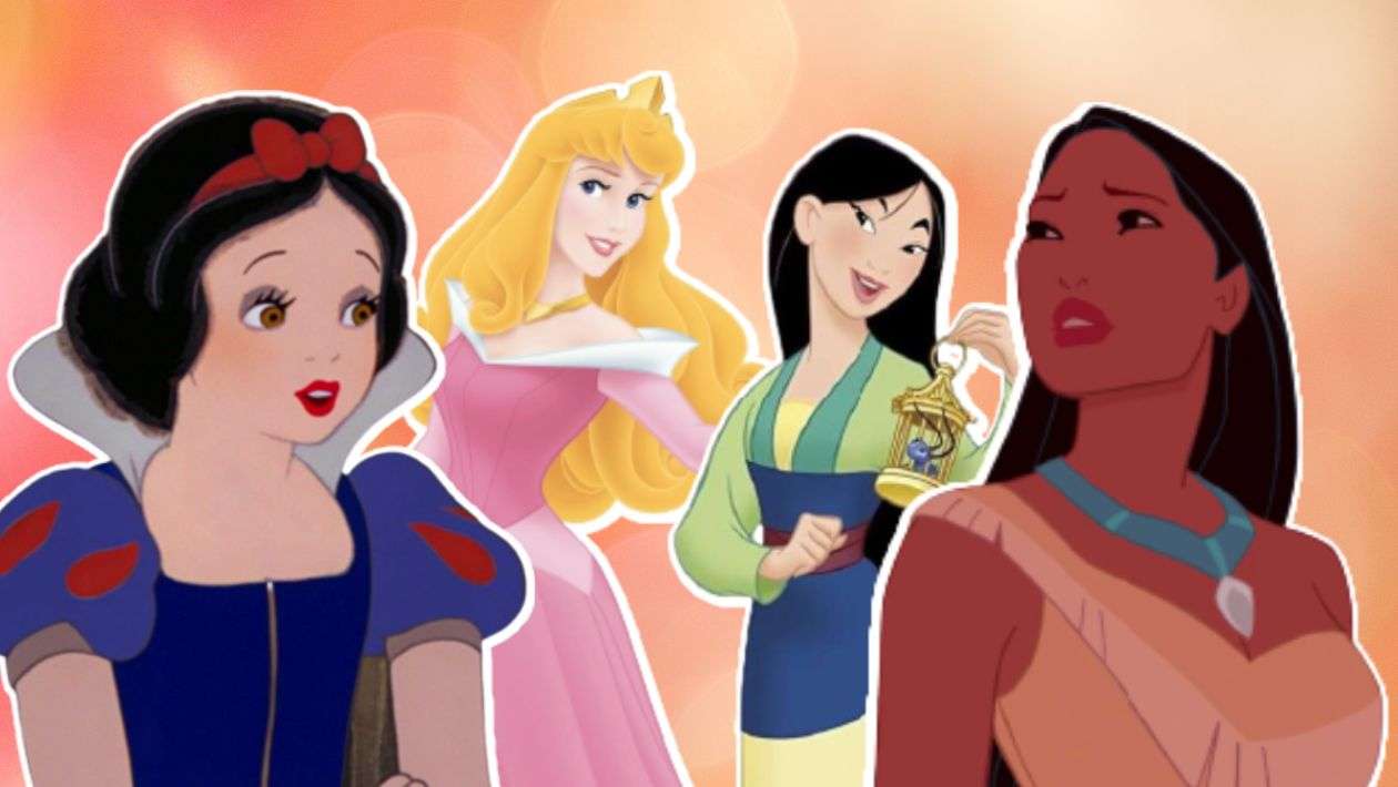 Quiz : on devine la princesse Disney que tu détestes en 3 questions