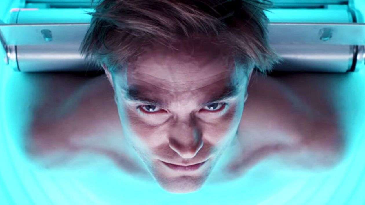 Robert Pattinson est glaçant dans le teaser du nouveau film du réalisateur de Parasite