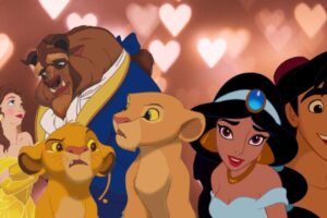 Quiz : seul un vrai fan saura relier ces couples de Disney