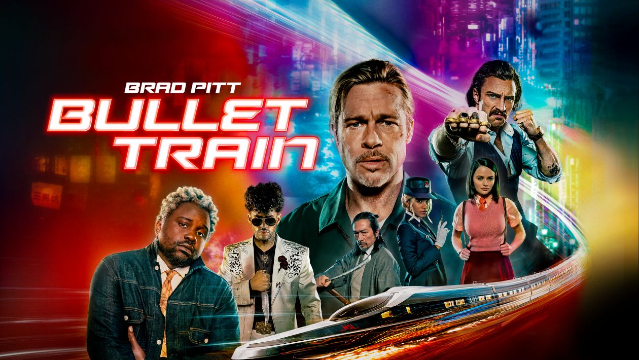 Bullet Train : 5 easter-eggs et références à ne pas louper dans le film