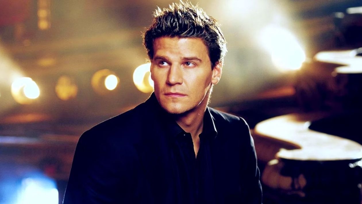 Angel : David Boreanaz partant pour réincarner le vampire ? Il répond