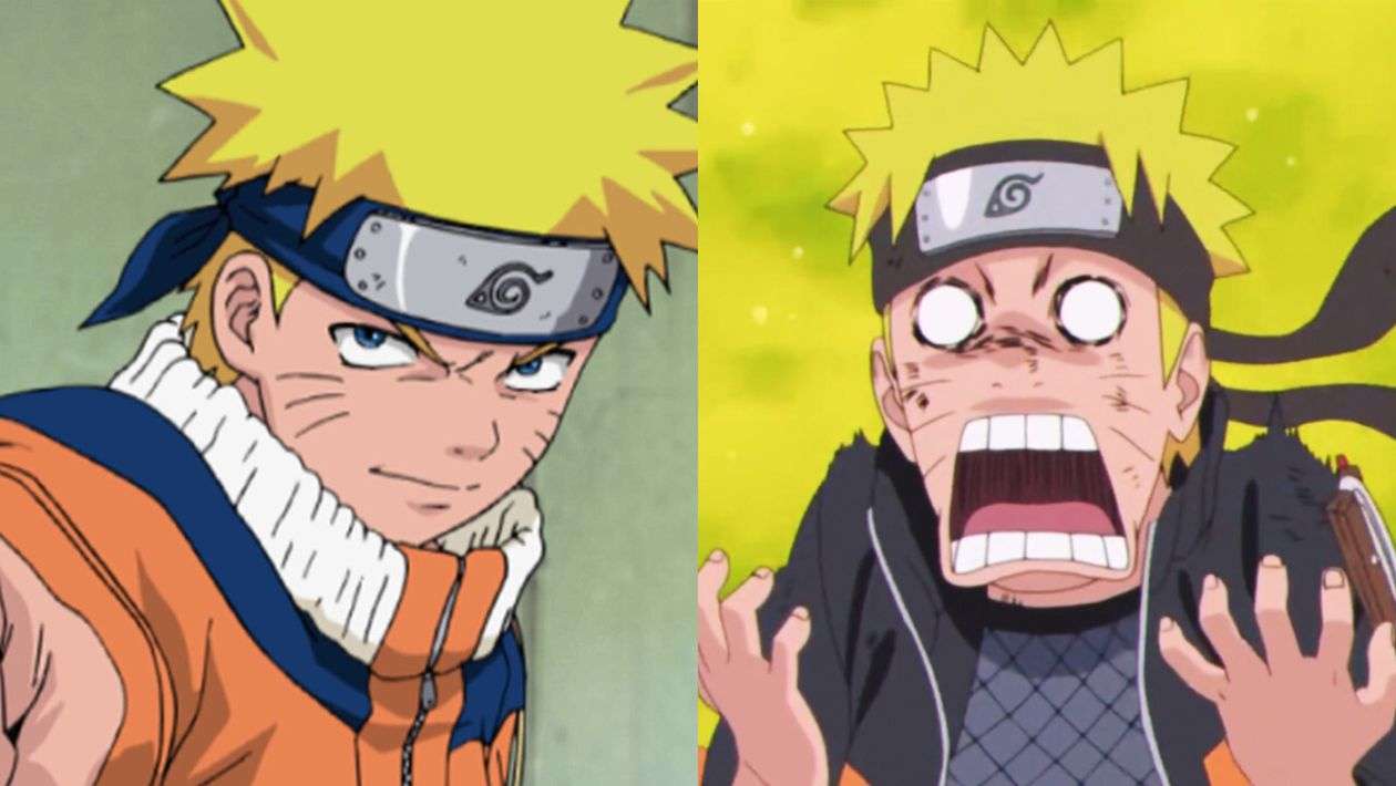 Quiz : ces 3 infos sur toi détermineront si tu survis dans Naruto