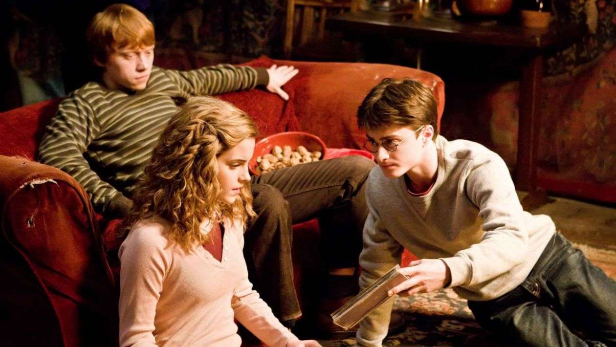 Quiz : ta couleur préférée nous dira ce qui t&rsquo;arrive dans Harry Potter