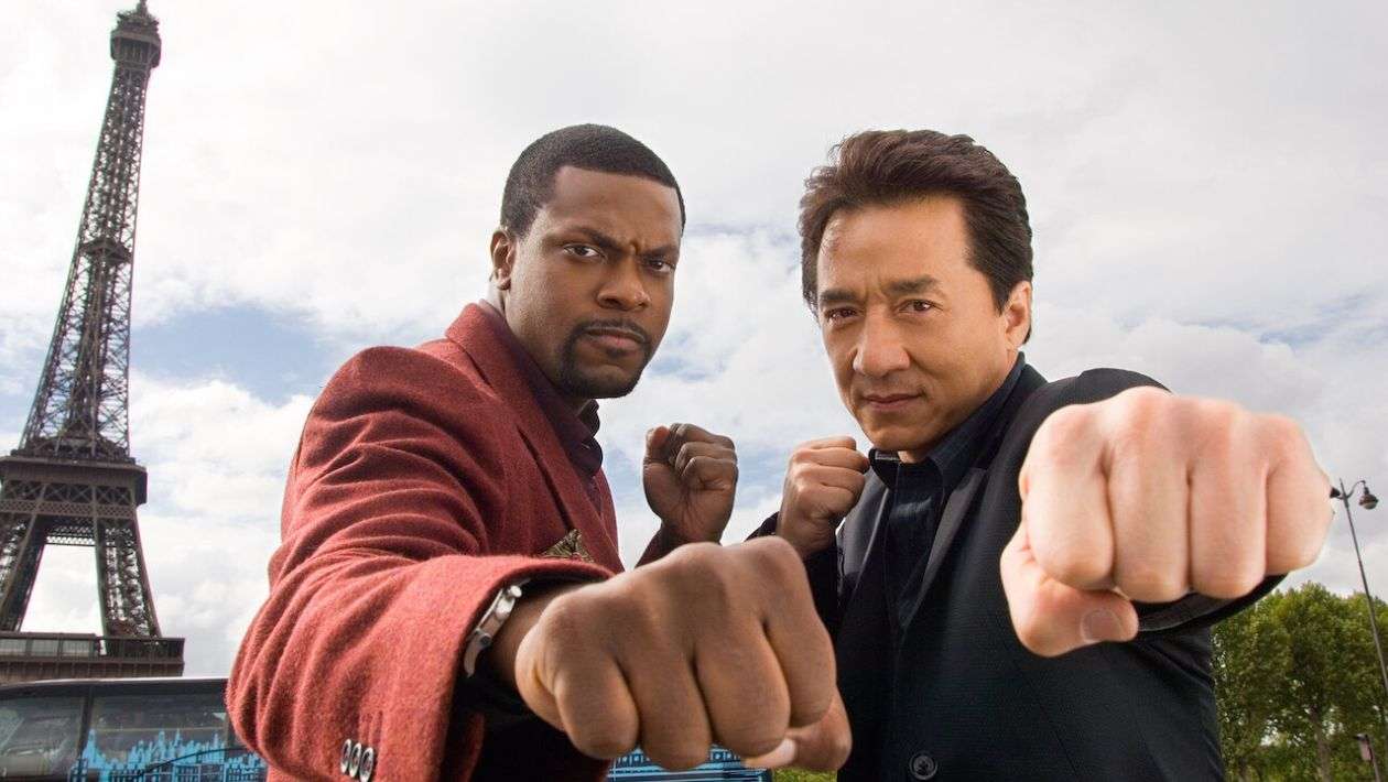 Rush Hour : un quatrième film est en préparation selon Jackie Chan