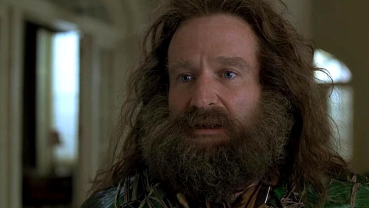 Jumanji : la raison pour laquelle Robin Williams aurait pu ne jamais jouer dans le film