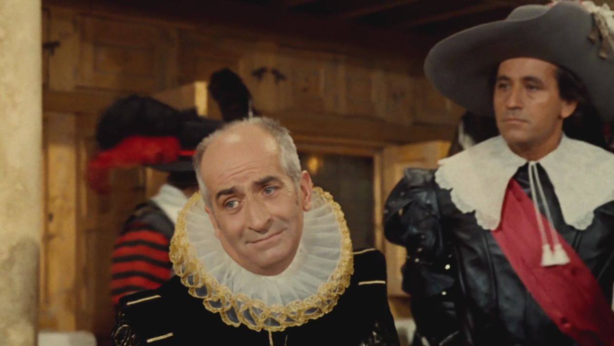 La Folie des Grandeurs : Louis de Funès devait partager l&rsquo;affiche du film avec Bourvil