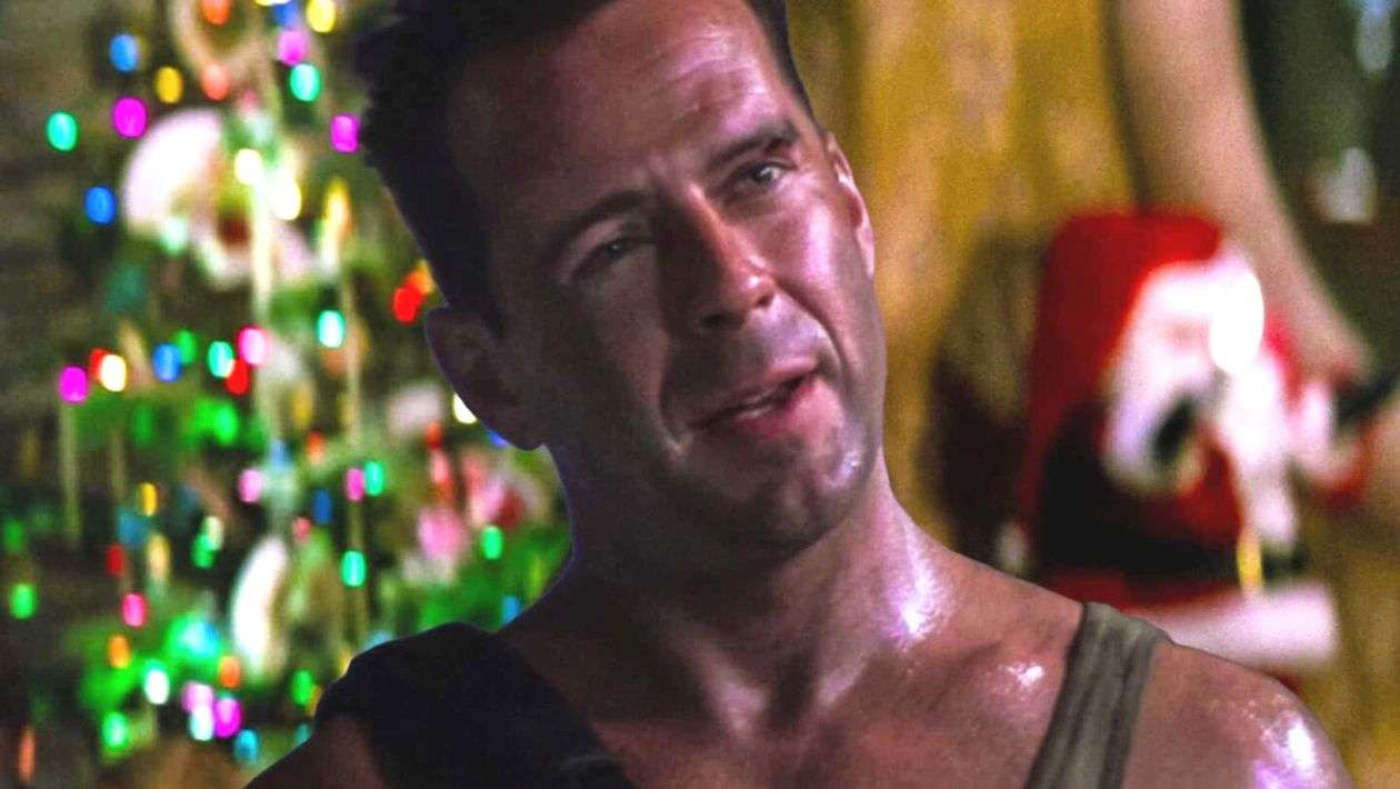 Sondage : considères-tu Piège de Cristal (Die Hard) comme un film de Noël ?