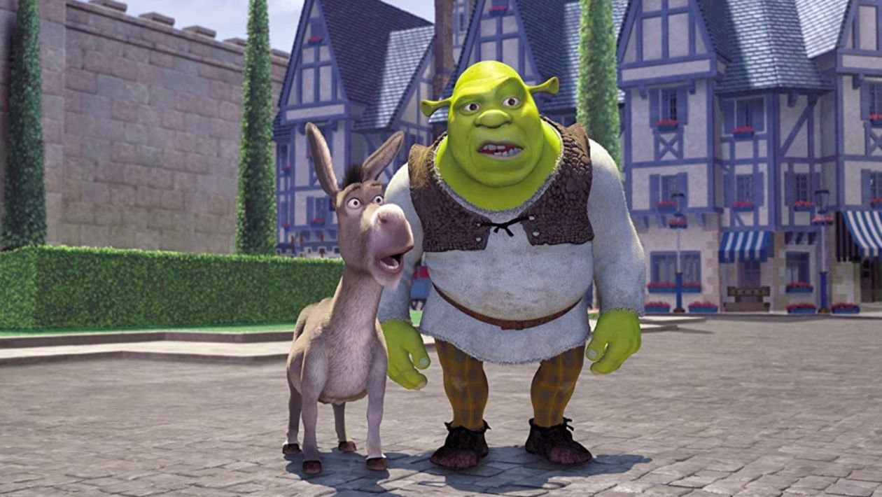 T&rsquo;as passé ton enfance devant Shrek si tu as 5/5 à ce quiz sur le film d&rsquo;animation