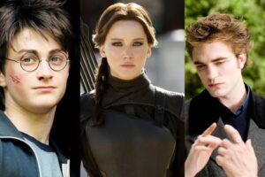 Sondage : vote pour le pire couple de teen sagas