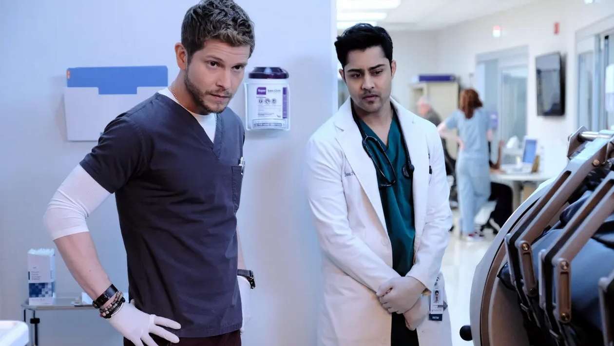 The Resident : TF1 dévoile la date de diffusion de la saison 4