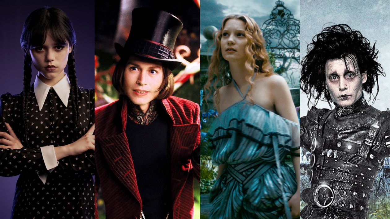 Sondage, le match ultime : quelle est ton œuvre préférée de Tim Burton ?