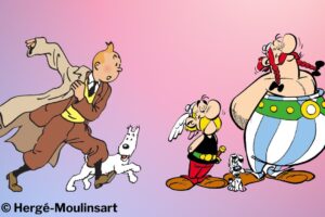 Quiz : ces 5 titres appartiennent-ils à Tintin, Astérix ou aucun des deux ? #Saison2