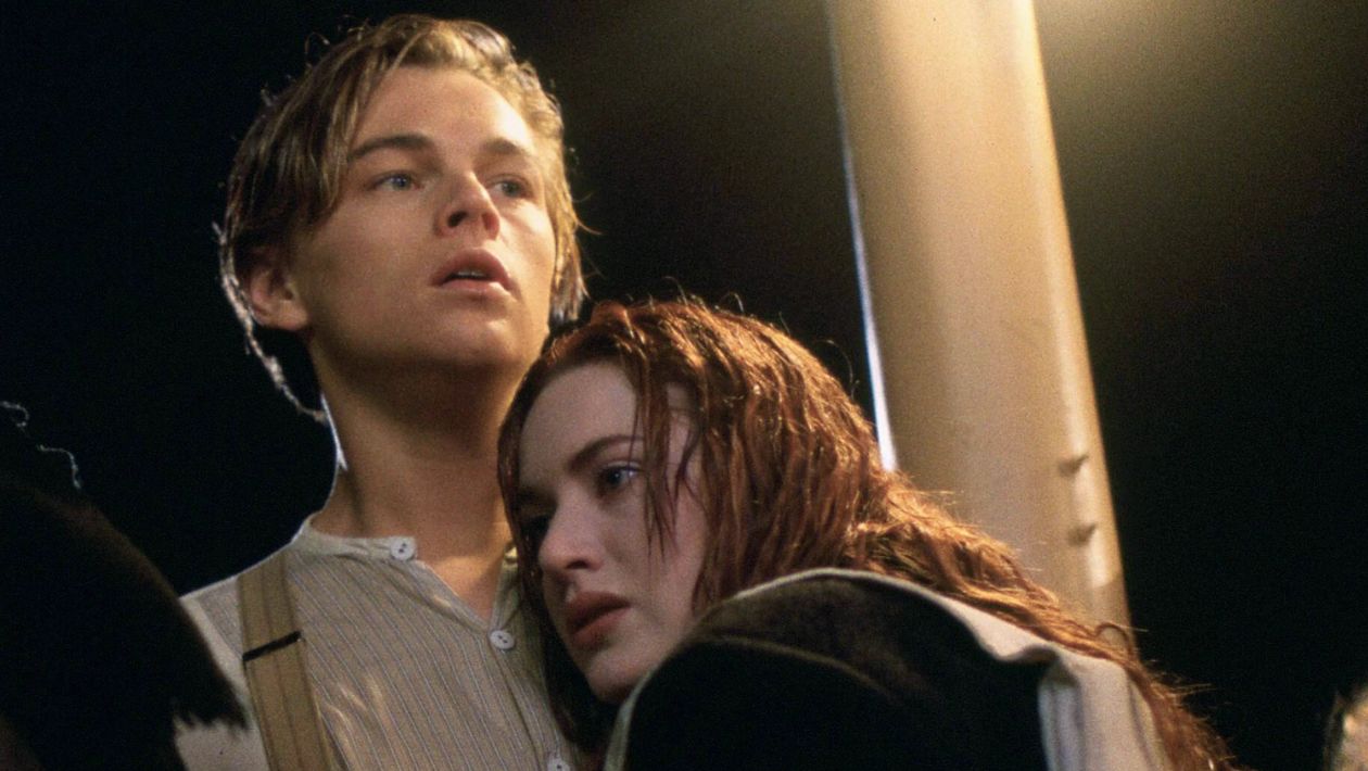 Titanic : aviez-vous remarqué les doublures de Kate Winslet et Leonardo DiCaprio ?