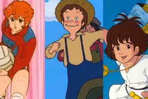 Quiz : t&rsquo;as grandi dans les années 80 si tu reconnais ces 10 dessins animés en une image #saison2