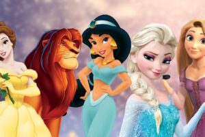 Quiz : élimine des princesses, on devinera le Disney que tu détestes