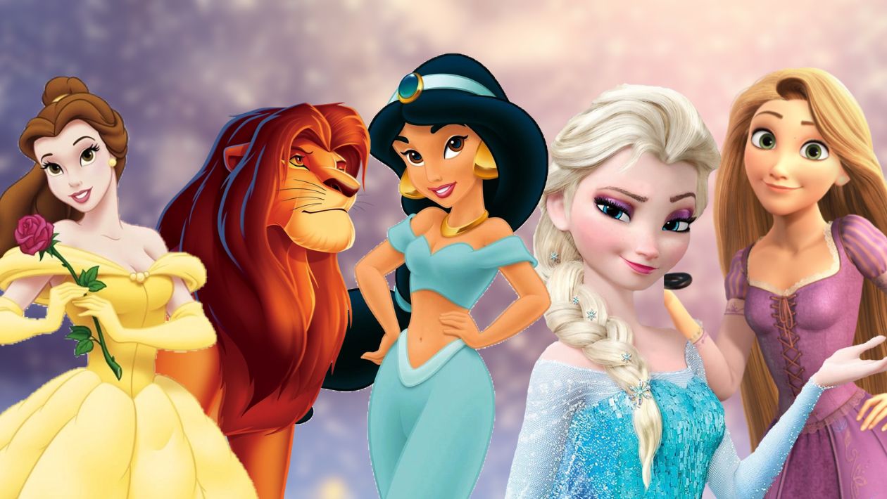 Quiz : élimine des princesses, on devinera le Disney que tu détestes