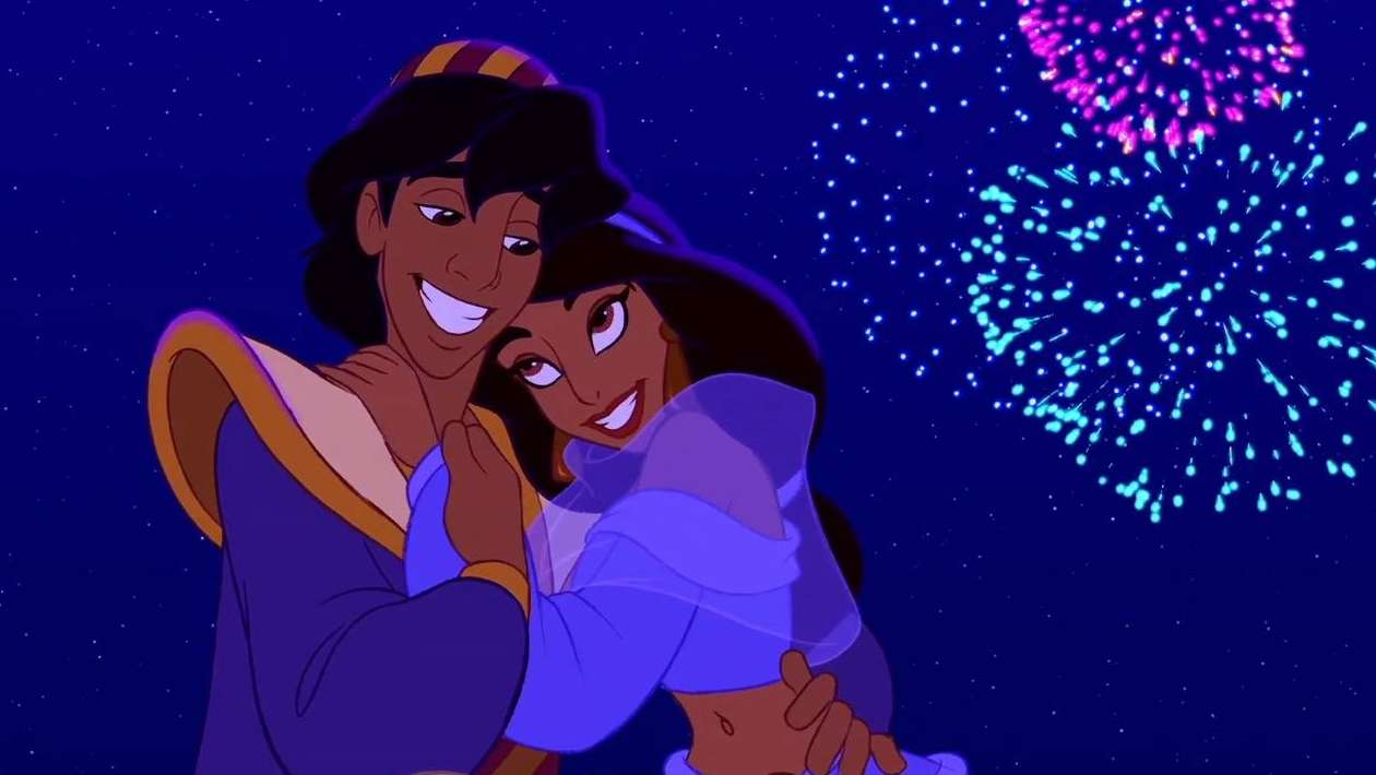 Sondage Aladdin : tu préfères Aladdin ou Jasmine ?