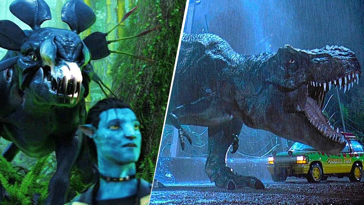 Avatar : ce détail qui lie le film de James Cameron à Jurassic Park