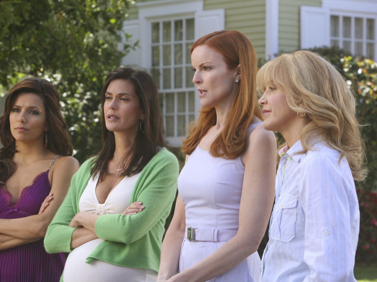 Quiz : t&rsquo;as raté ton adolescence si tu ne trouves pas quels personnages de Desperate Housewives ont habité dans ces 10 maisons