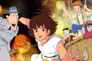 Seul un vrai fan aura 5/5 à ce quiz sur les dessins animés des années 80