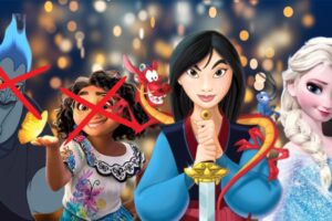 Quiz : élimine ces personnages Disney, on devinera quel film d’animation tu préfères