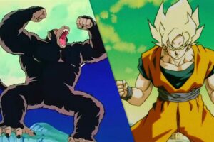 Quiz Dragon Ball : élimine 3 personnages, on te dira si tu deviens un Super Saiyan ou un Singe Géant