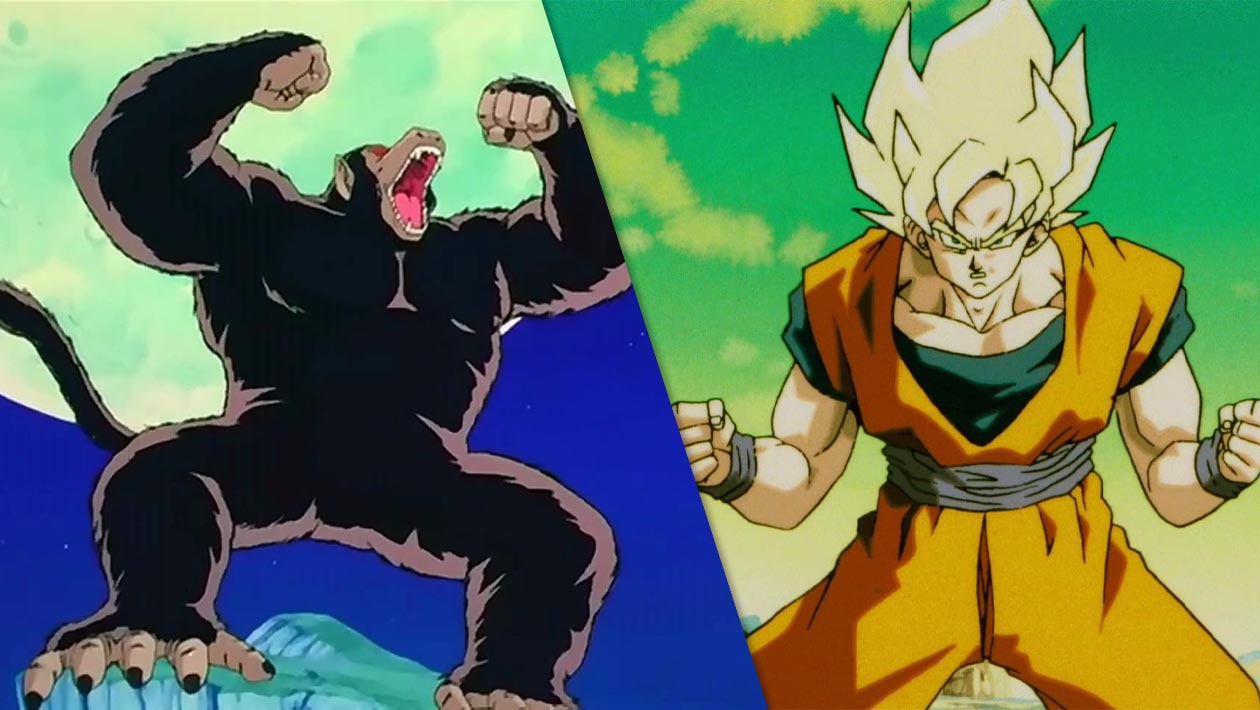 Quiz Dragon Ball : élimine 3 personnages, on te dira si tu deviens un Super Saiyan ou un Singe Géant