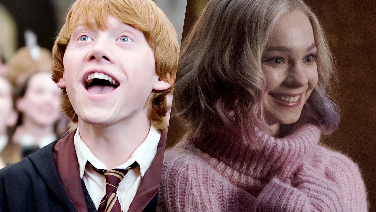 Ce quiz en 3 questions te dira si t’es plus Enid (Mercredi) ou Ron (Harry Potter)