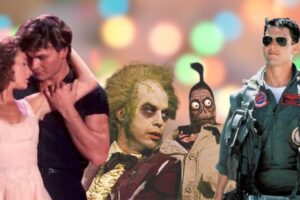 Quiz : sauras-tu compléter ces répliques de films des années 80 ?