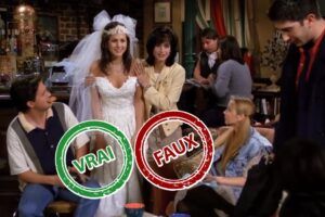 Friends : impossible d&rsquo;avoir 10/10 à ce quiz vrai ou faux sur le premier épisode