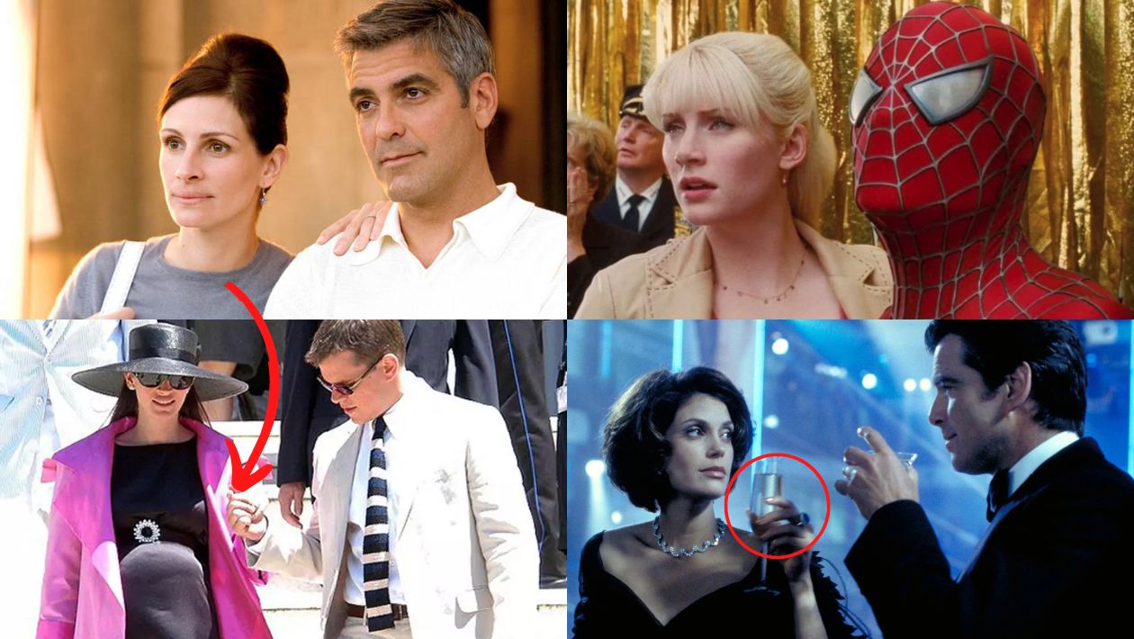 10 grossesses d’actrices cachées dans les films #saison2