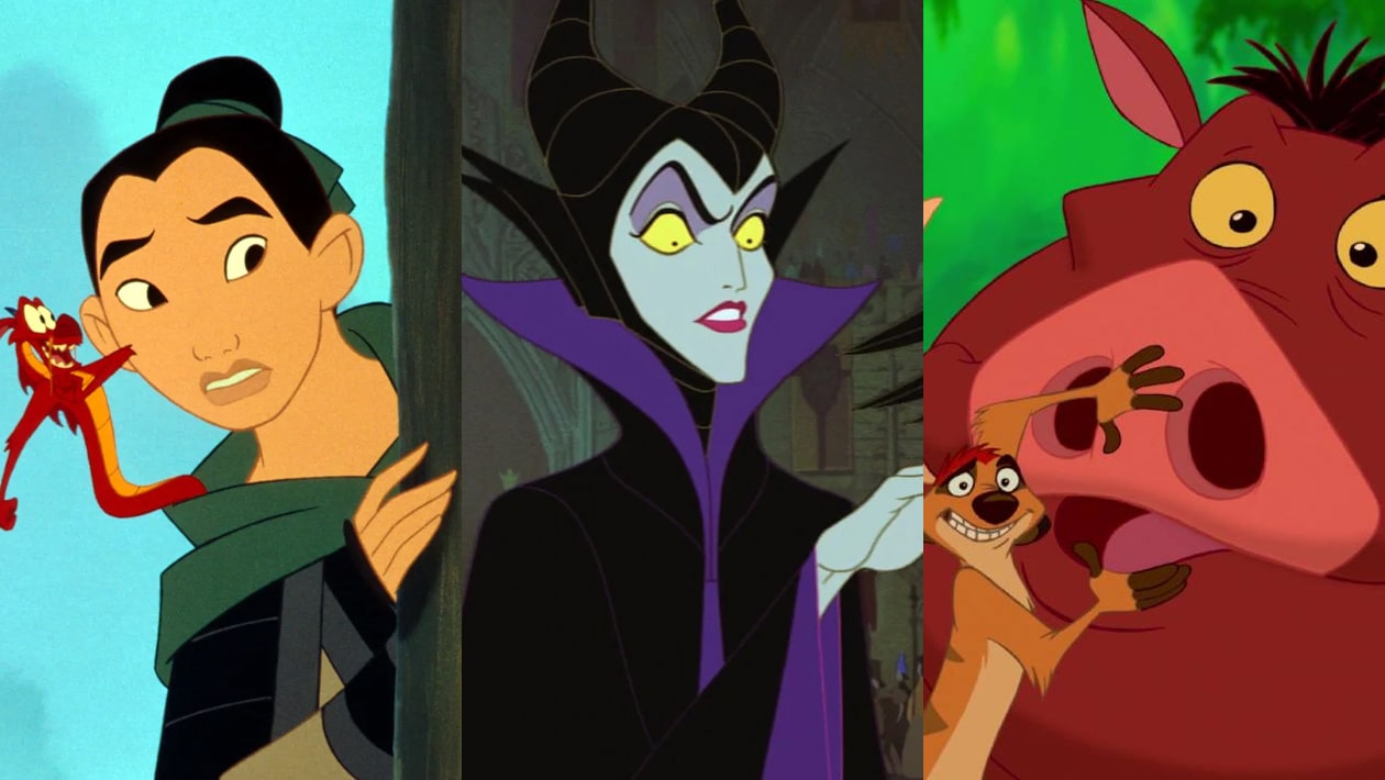 Quiz : ton mois de naissance te dira comment tu meurs dans un Disney #saison2