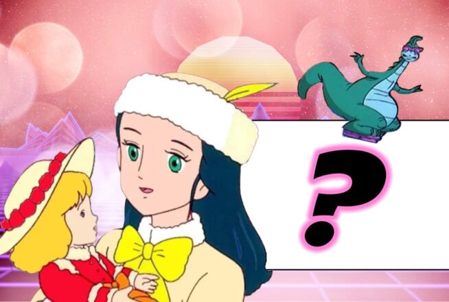 Quiz : reconnaîtras-tu ces 5 persos de dessins animés des années 80 en 3 mots-clefs ?