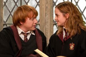 Harry Potter : seul un vrai fan aura 15/20 ou plus à ce quiz sur Hermione et Ron