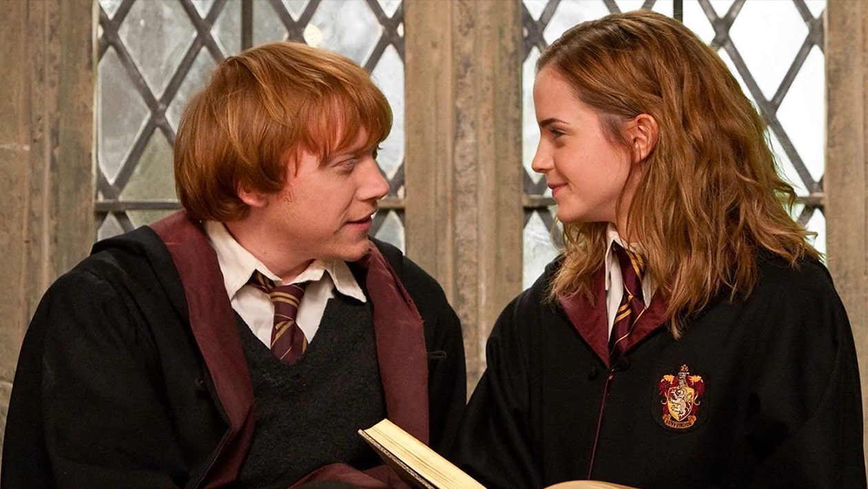 Quiz Harry Potter : choisis 5 couleurs, on te dira si t’es Ron ou Hermione