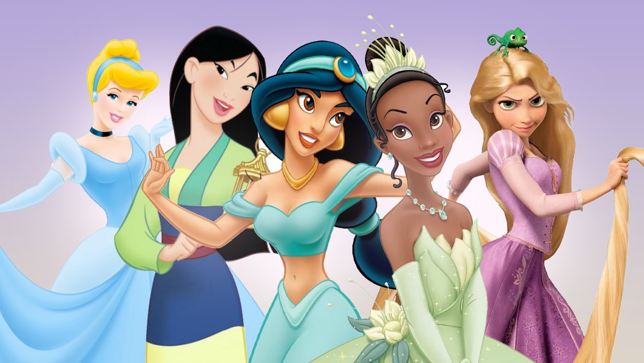 Quiz Disney : élimine des films et on te dira quelle princesse tu es