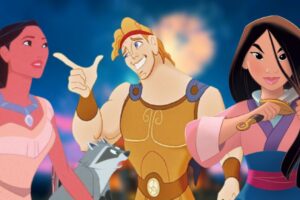 Quiz : seul quelqu&rsquo;un qui a grandi dans les années 90 saura nommer ces 30 personnages Disney