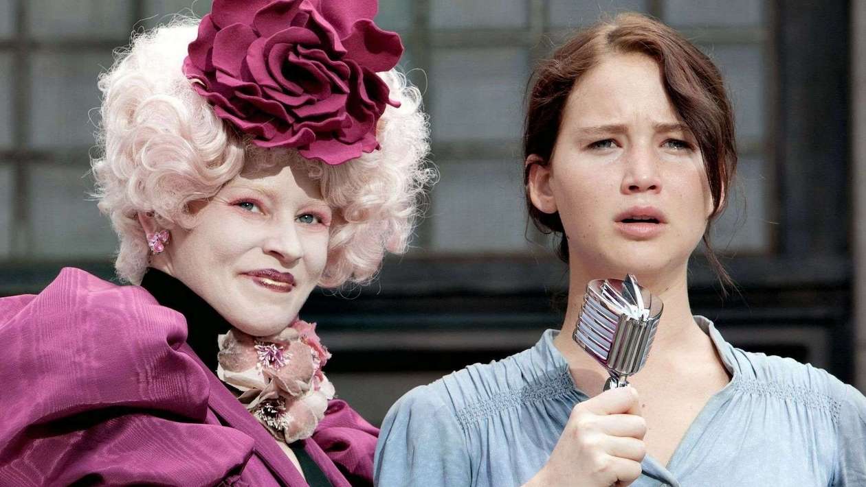 Quiz : élimine des persos de Hunger Games, on te dira si tu survis aux Jeux